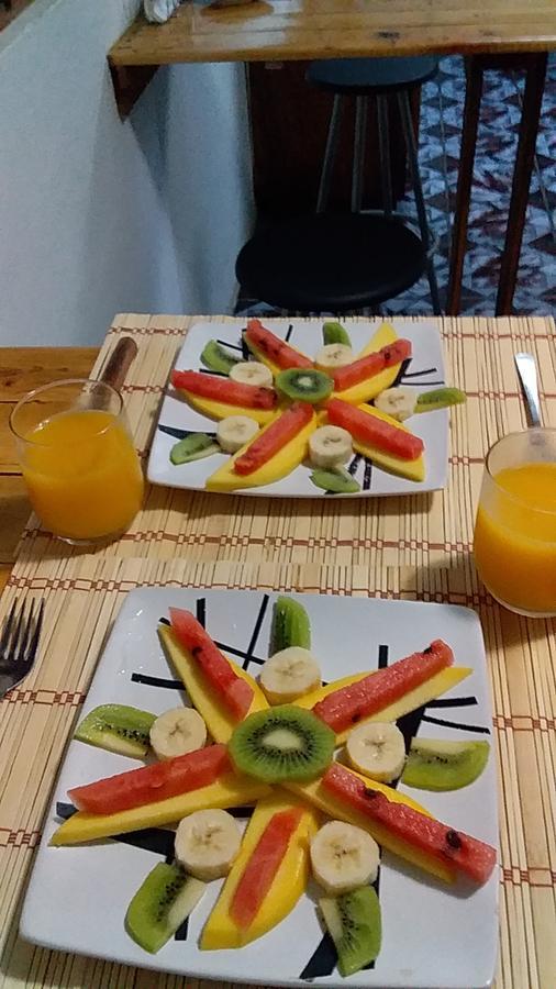 Nature House الجبل الأخضر المظهر الخارجي الصورة