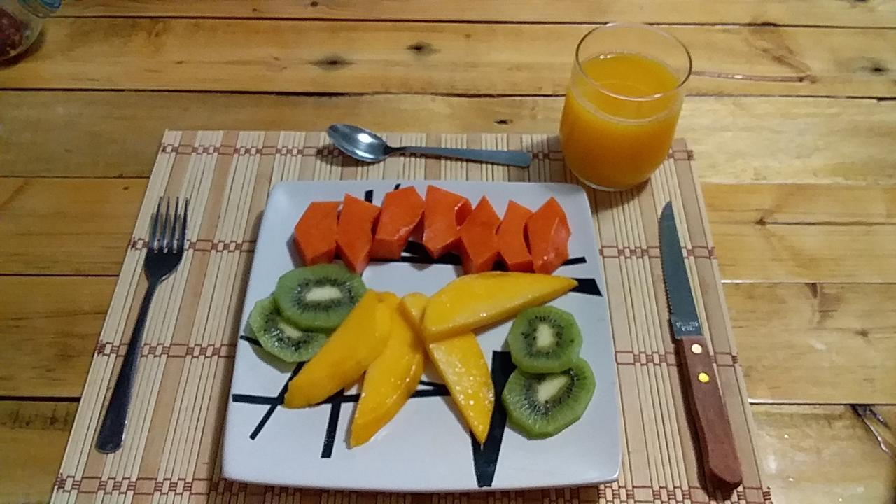 Nature House الجبل الأخضر المظهر الخارجي الصورة
