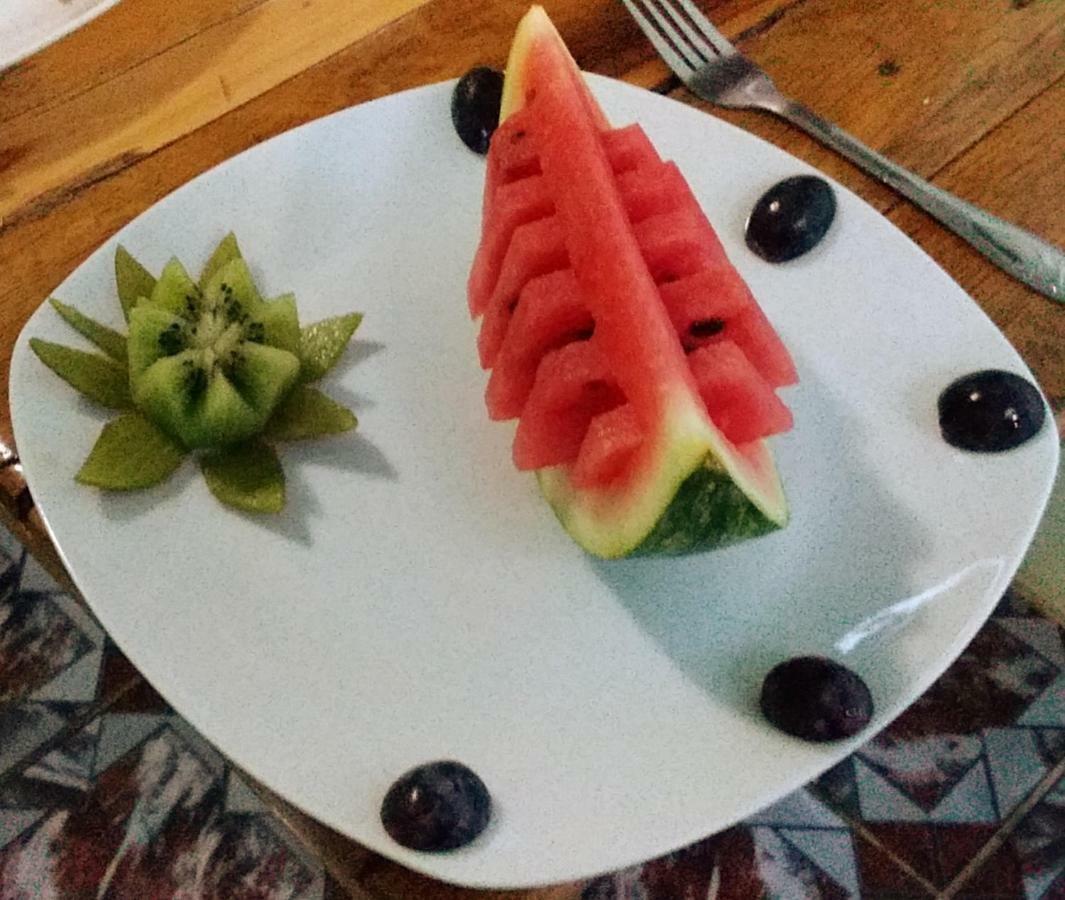 Nature House الجبل الأخضر المظهر الخارجي الصورة